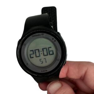 Geonaute Digital Watch by Decathlon watch